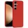 Mercury Soft Samsung Galaxy S23 FE S711 piros tok