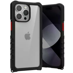 Mercury Bumper Pop tok iPhone 15 Plus 6,7" fekete