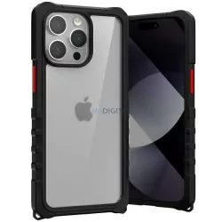 Mercury Bumper Pop tok iPhone 15 Plus 6,7" fekete