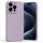 Mercury MagSafe félszilikon iPhone 15 Pro Max 6,7" lila tok