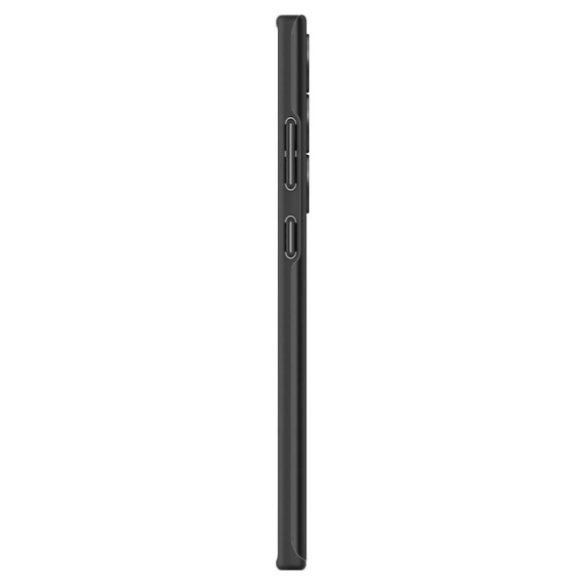 Spigen Thin Fit Sam Samsung Galaxy S23 UltraS918 fekete ACS05609 tok