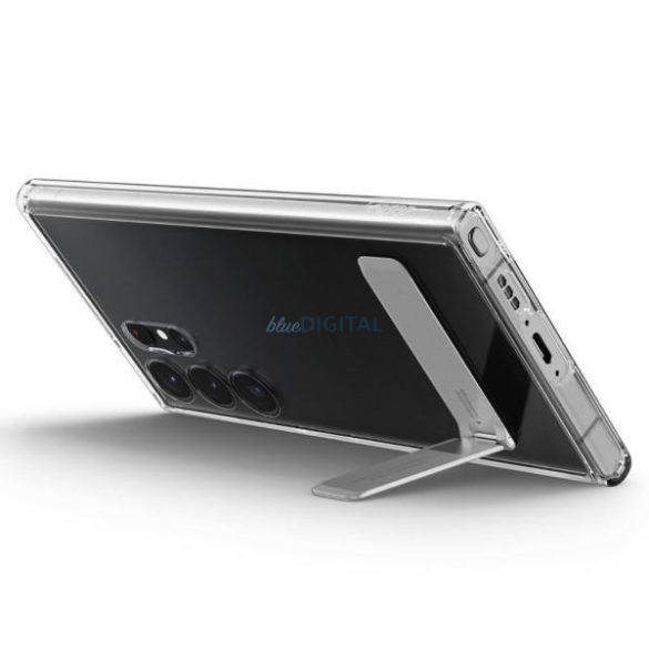 Spigen Ultra Hybrid "S" Samsung S23 Ultra átlátszó tok