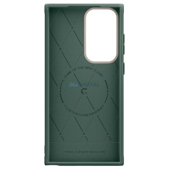 Spigen Cyrill Cecile Ultra Color Samsung S23 Ultra Kale tok