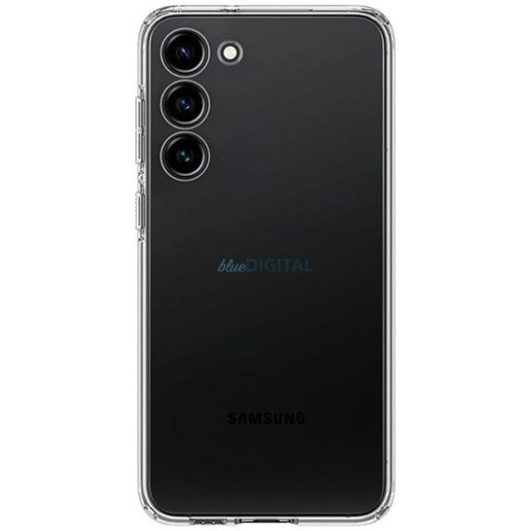 Spigen Liquid Crystal Samsung S23+ átlátszó tok