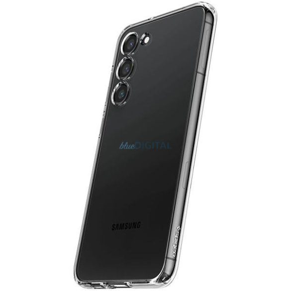 Spigen Liquid Crystal Samsung S23+ átlátszó tok