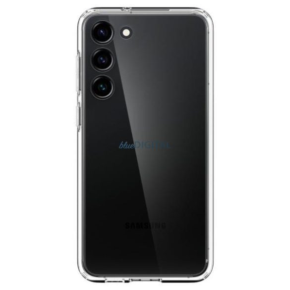 Spigen Ultra Hybrid Samsung S23+ átlátszó tok