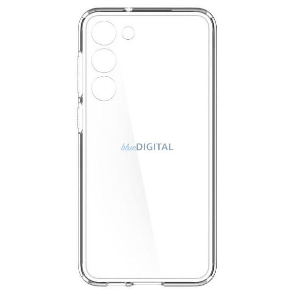 Spigen Ultra Hybrid Samsung S23+ átlátszó tok