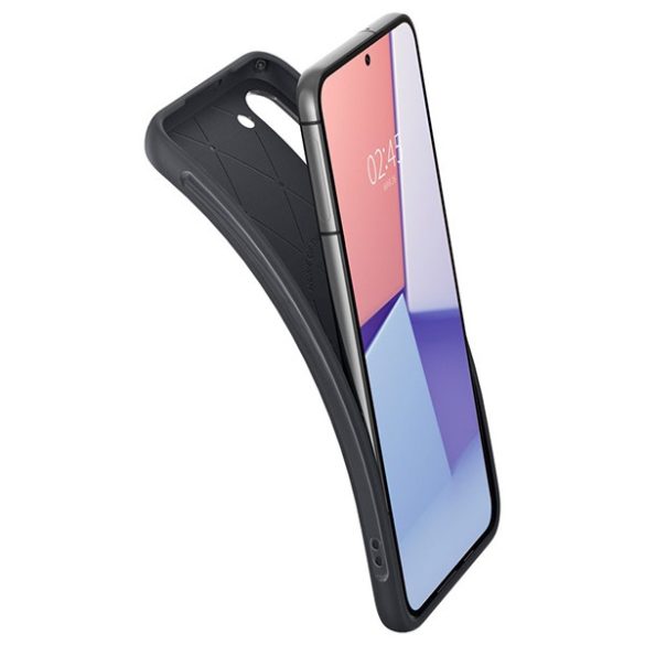 Spigen Cyrill Cecile Ultra Color Samsung Galaxy S23 + szürke ACS05696 tok