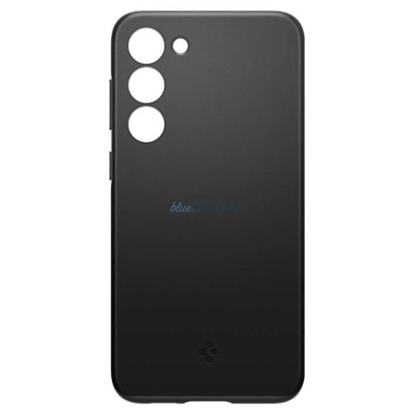 Spigen Thin Fit Samsung S23 vékony fekete tok