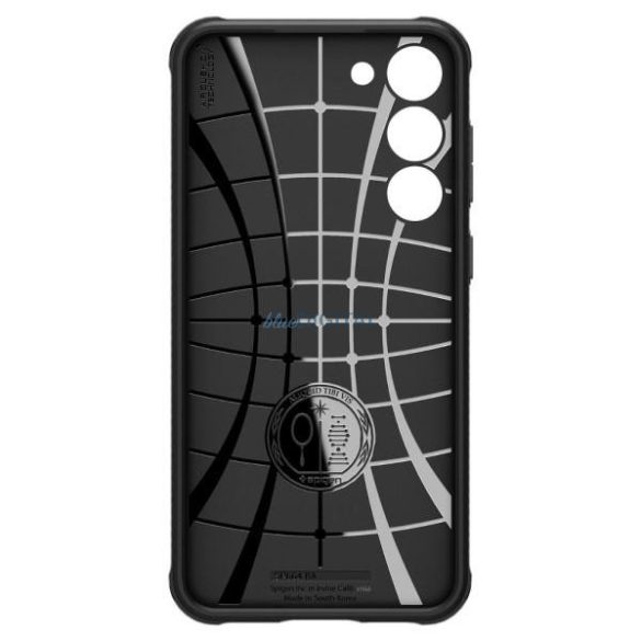 Spigen Rugged Armor Samsung S23 matt fekete tok