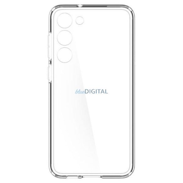 Spigen Ultra Hybrid Samsung S23 átlátszó tok