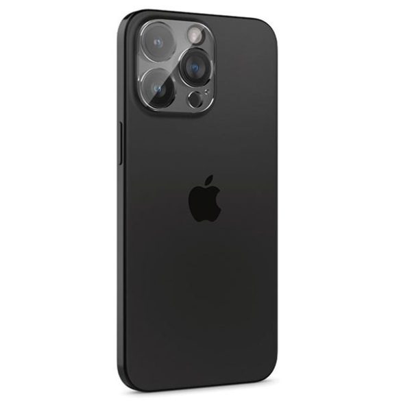 Spigen Optik.Tr kamera iPhone 14 Pro Max objektív 2db átlátszó AGL05761 fólia