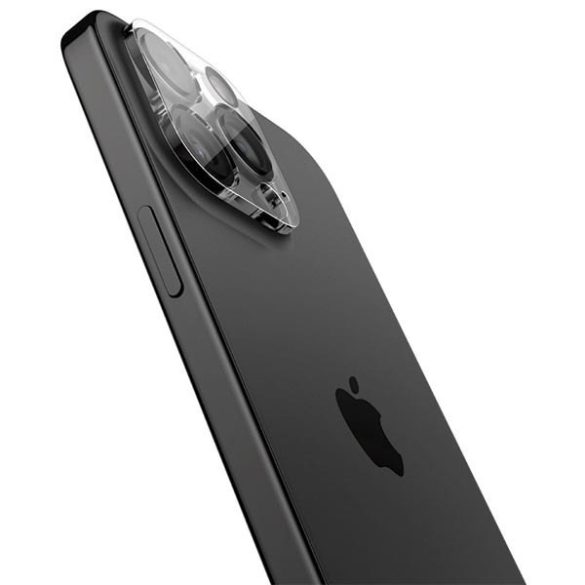 Spigen Optik.Tr kamera iPhone 14 Pro Max objektív 2db átlátszó AGL05761 fólia