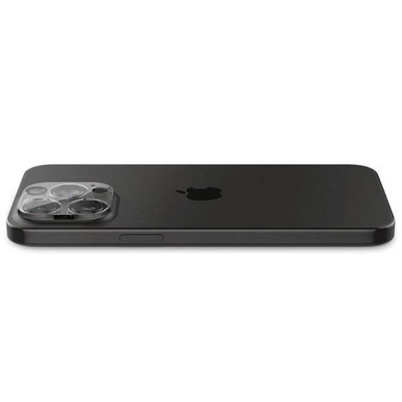 Spigen Optik.Tr kamera iPhone 14 Pro Max objektív 2db átlátszó AGL05761 fólia