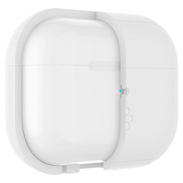 Spigen szilikon pánt AirPods Pro 1/2 fehér/szürke ACS05811 tok