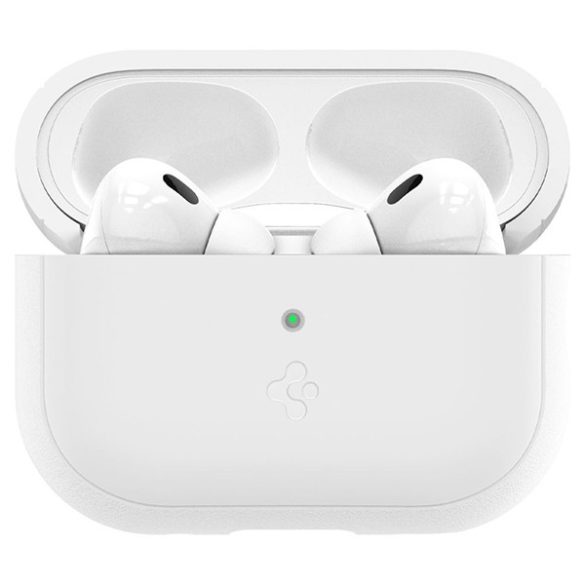 Spigen szilikon pánt AirPods Pro 1/2 fehér/szürke ACS05811 tok