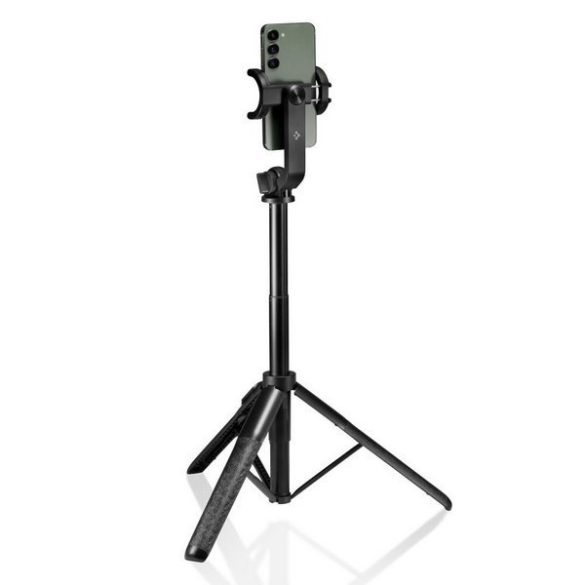 Spigen szelfi bot S560W Tripod Bluetooth fekete