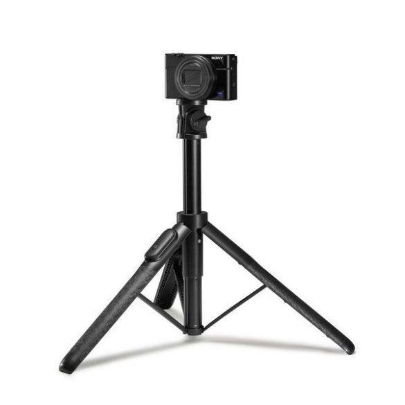 Spigen szelfi bot S560W Tripod Bluetooth fekete