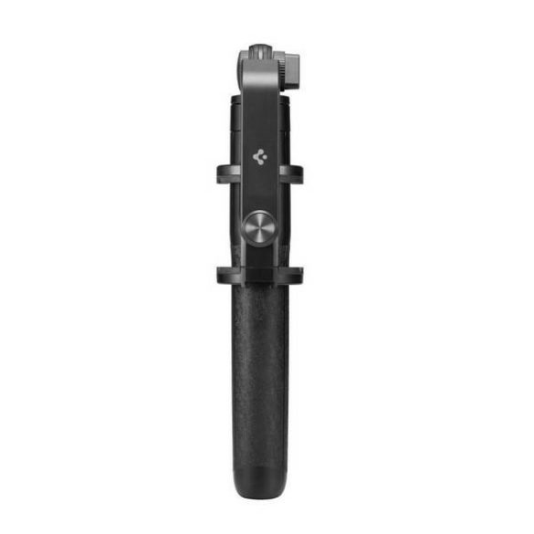 Spigen szelfi bot S560W Tripod Bluetooth fekete