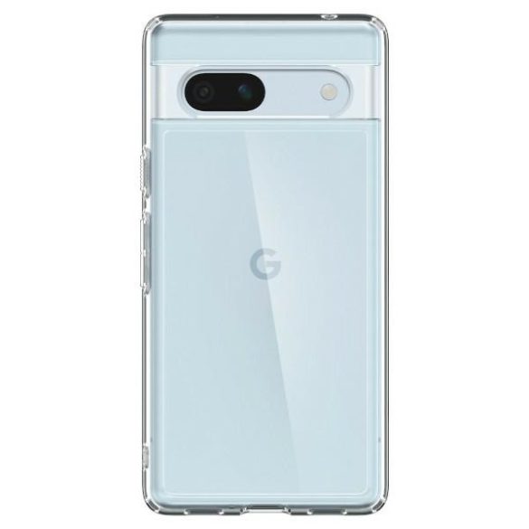 Spigen Ultra Hybrid Google Pixel 7A átlátszó ACS05817 tok