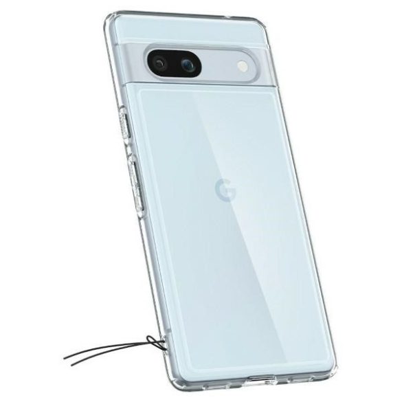 Spigen Ultra Hybrid Google Pixel 7A átlátszó ACS05817 tok