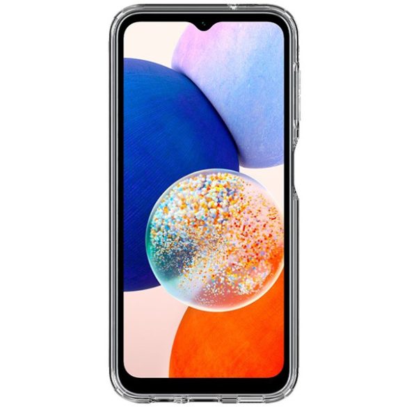 Spigen Ultra Hybrid Samsung A14 A146 átlátszó ACS05846 tok