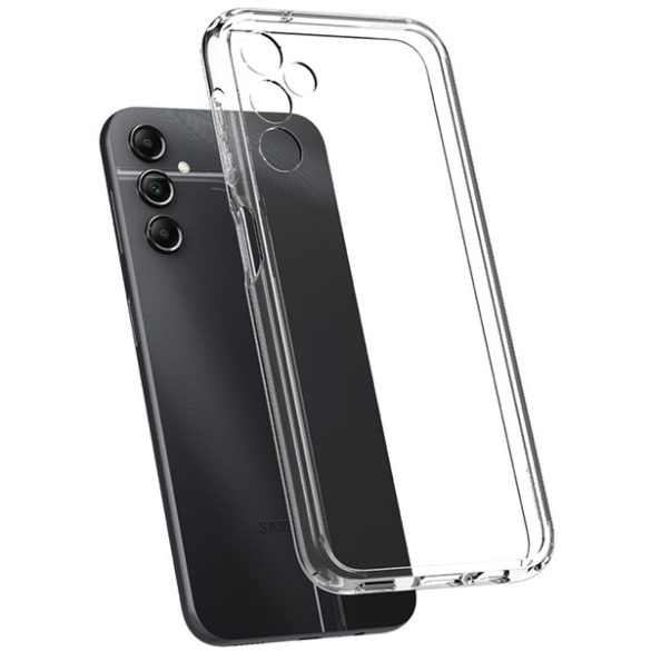 Spigen Ultra Hybrid Samsung A14 A146 átlátszó ACS05846 tok