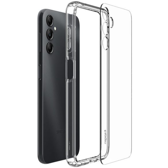 Spigen Ultra Hybrid Samsung A14 A146 átlátszó ACS05846 tok