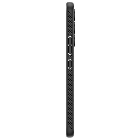 Spigen Liquid Air Sam A54 5G A546 fekete ACS05885 tok