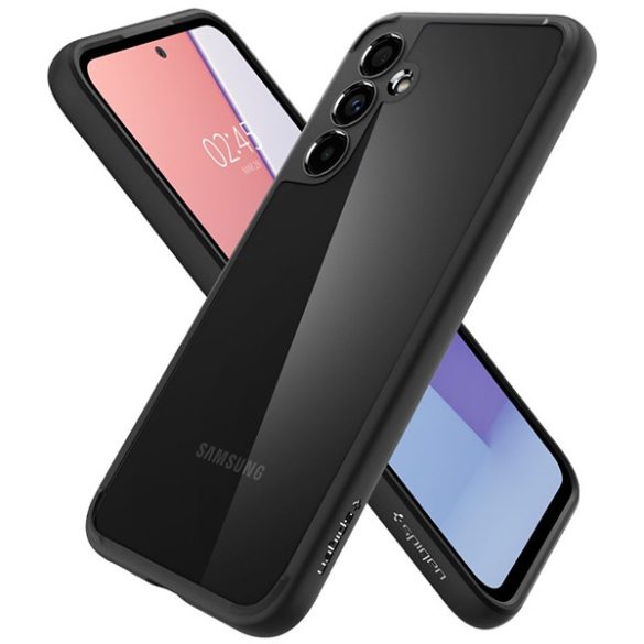 Spigen Ultra Hybrid Sam A54 5G A546 matt fekete ACS05887 tok