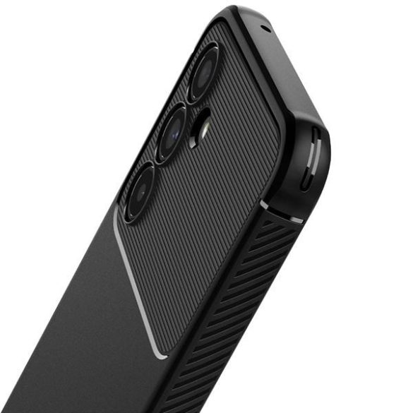 Spigen Rugged Armor Sam A54 5G A546 fekete matt ACS0588888 tok