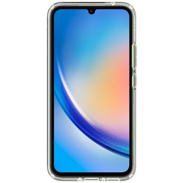 Spigen Ultra Hybrid Sam A34 5G A346 átlátszó ACS05904 tok