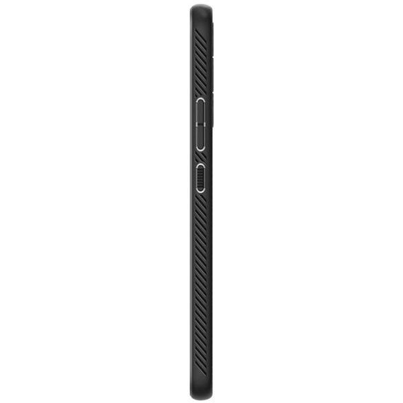 Spigen Liquid Air Sam A34 5G A346 fekete ACS05905 tok