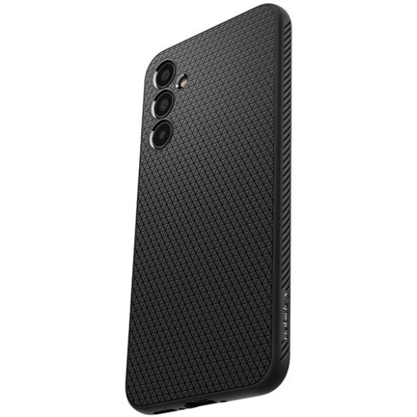 Spigen Liquid Air Sam A34 5G A346 fekete ACS05905 tok