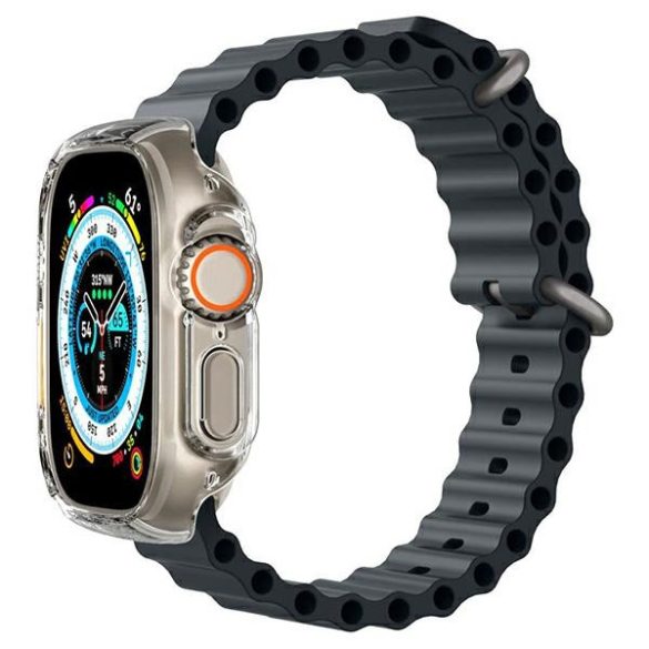 Spigen Thin Fit Apple Watch Ultra 49mm - átlátszó