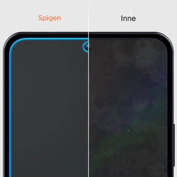 Spigen Glas.TR Xiaomi 12T/12T Pro 2-Pack "EZ FIT" edzett üveg képernyővédő fólia