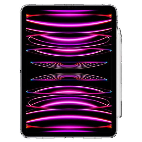 Spigen Air Skin hibrid iPad Pro 11" 2020 2021/2022 kristály/átlátszó ACS05937