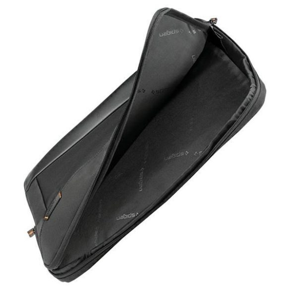 Spigen Klasden KD100 Sleeve laptop 15-16 fekete AFA05938 tok