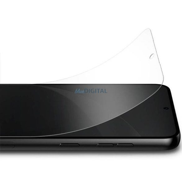 Spigen Folia Neo Flex Samsung S23 2db nedves felvitelű képernyővédő fólia