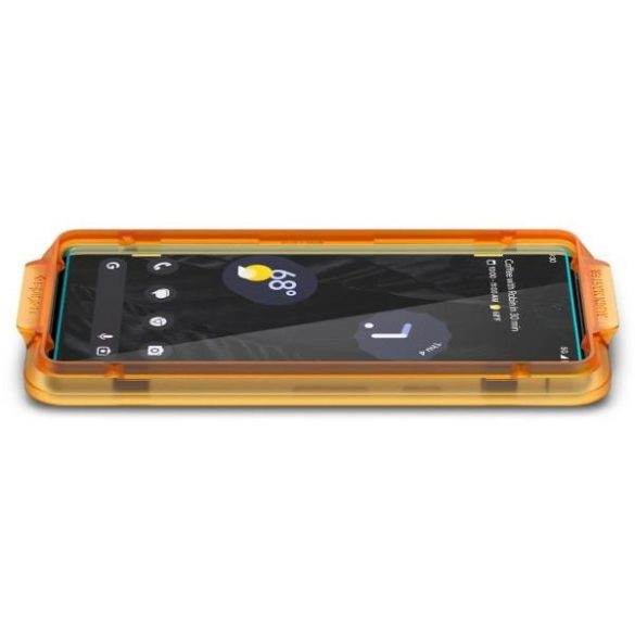 Spigen ALM Glas.Tr Google Pixel 7A 2szt. edzett üveg AGL05968 fólia