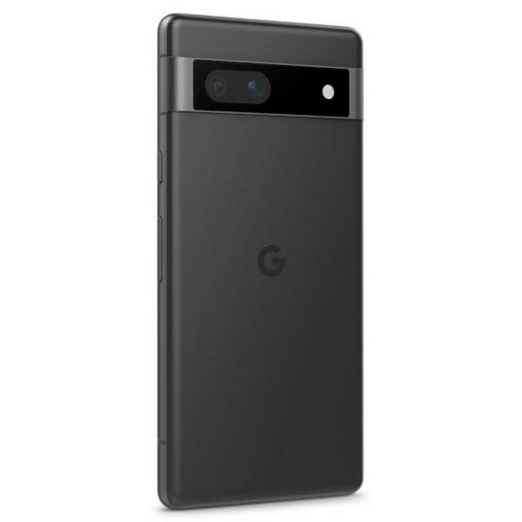 Spigen Optik.Tr kamera lencsevédő Google Pixel 7A EZ FIT 2db fekete AGL05970 fólia