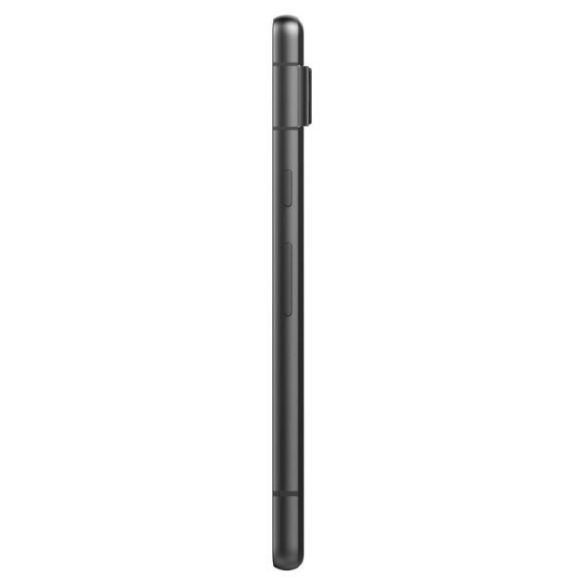 Spigen Optik.Tr kamera lencsevédő Google Pixel 7A EZ FIT 2db fekete AGL05970 fólia