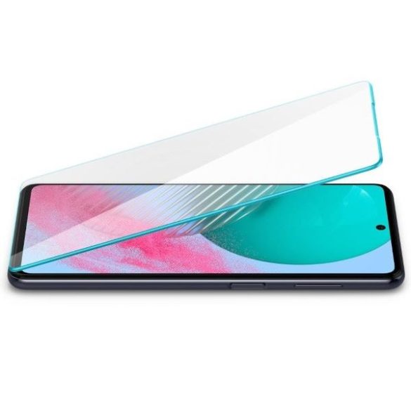 Spigen Glas.TR Slim Samsung Galaxy M54 5G M546 2db AGL05972 edzett üveg fólia