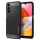 Spigen Rugged Armor tok Samsung Galaxy A14 - fekete