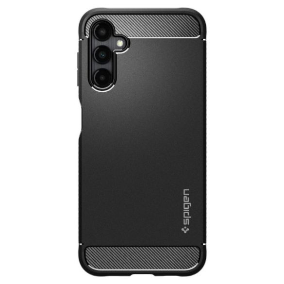 Spigen Rugged Armor Sam A14 4G/LTE A145 fekete ACS05875 tok