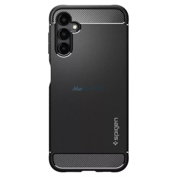 Spigen Rugged Armor tok Samsung Galaxy A14 - fekete