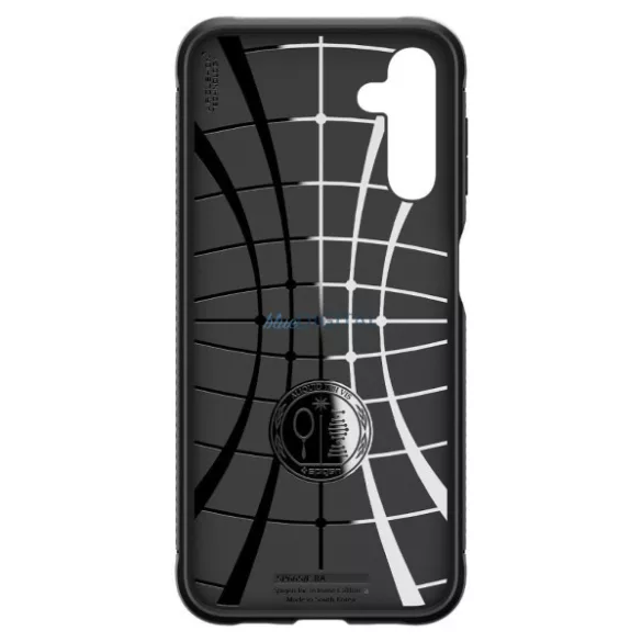Spigen Rugged Armor tok Samsung Galaxy A14 - fekete