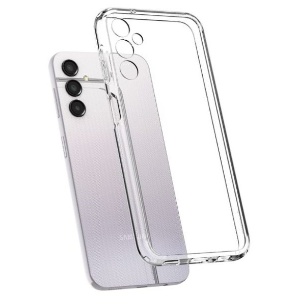 Spigen Ultra Hybrid Samsung A14 A145 4G/LTE átlátszó ACS05975 tok