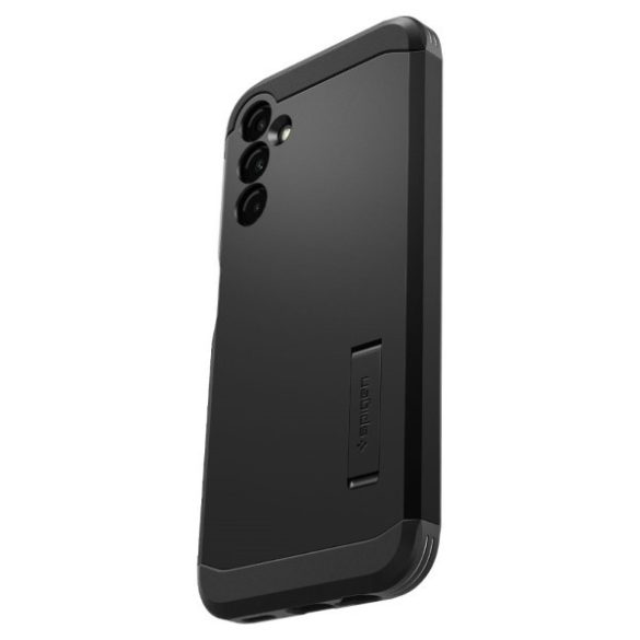 Spigen Tough Armor Sam A14 4G/LTE A145 fekete ACS05976 tok