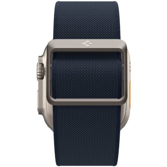 Spigen Fit Lite Apple Watch 4/5/6/7/SE /Ultra 42/44/45/49 mm tengerészkék AMP05984 tok